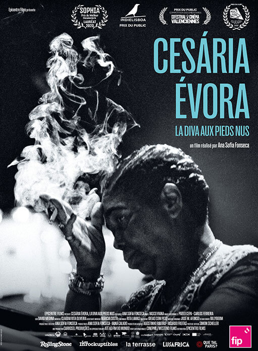Cesária Évora, la diva aux pieds nus
