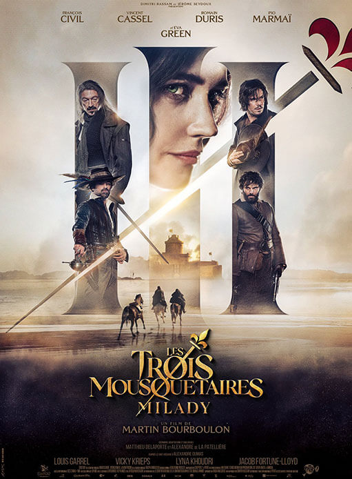 Les Trois Mousquetaires : Milady