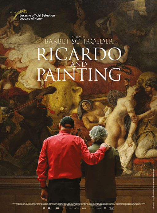 Ricardo et la peinture