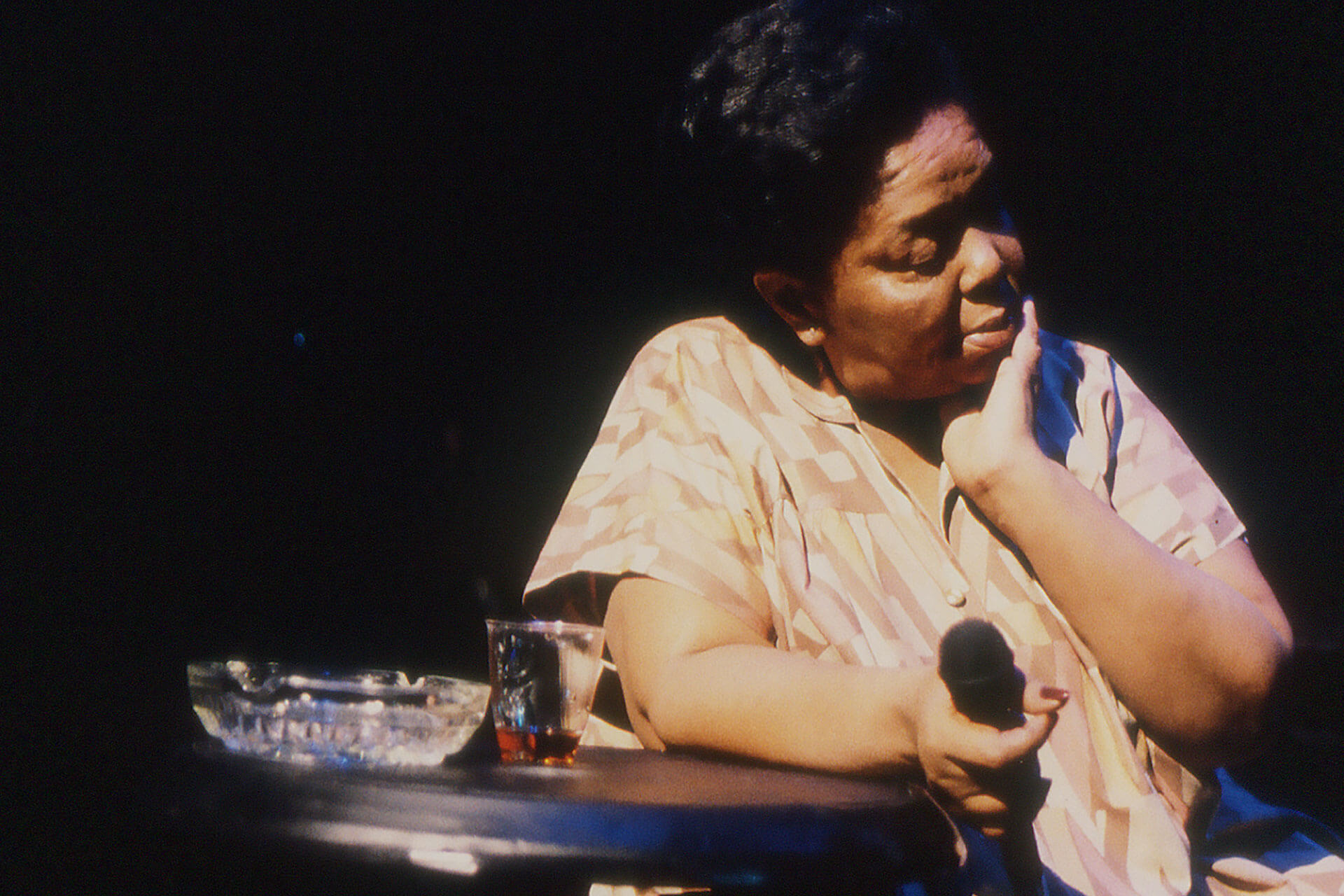 Cesária Évora, la diva aux pieds nus